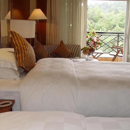 The Lotus Villa Changan Dongguan Ντονγκουάν Εξωτερικό φωτογραφία