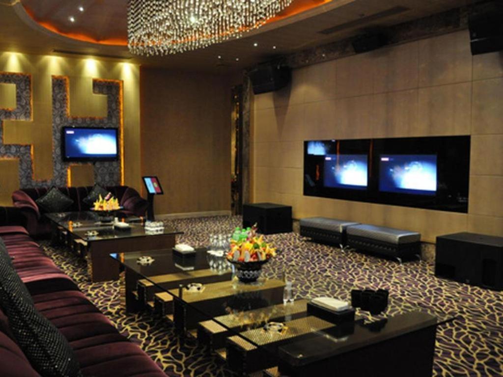 The Lotus Villa Changan Dongguan Ντονγκουάν Εξωτερικό φωτογραφία