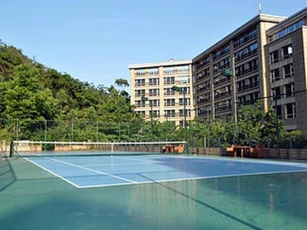 The Lotus Villa Changan Dongguan Ντονγκουάν Εξωτερικό φωτογραφία