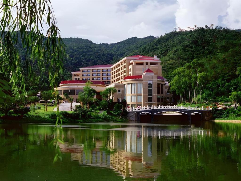 The Lotus Villa Changan Dongguan Ντονγκουάν Εξωτερικό φωτογραφία