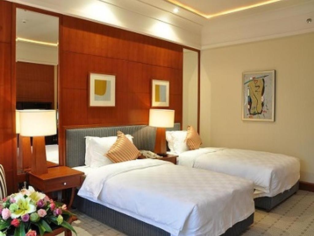 The Lotus Villa Changan Dongguan Ντονγκουάν Εξωτερικό φωτογραφία