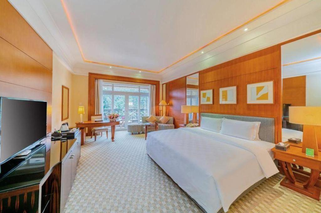 The Lotus Villa Changan Dongguan Ντονγκουάν Εξωτερικό φωτογραφία