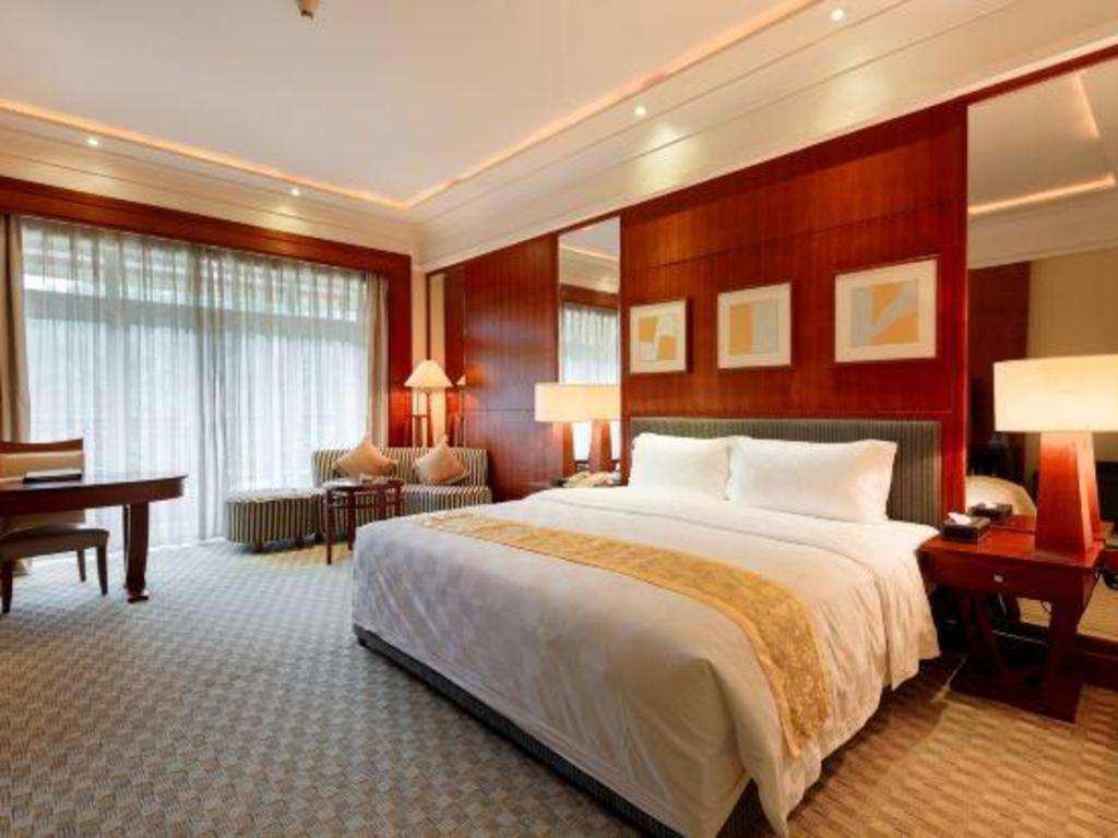 The Lotus Villa Changan Dongguan Ντονγκουάν Εξωτερικό φωτογραφία