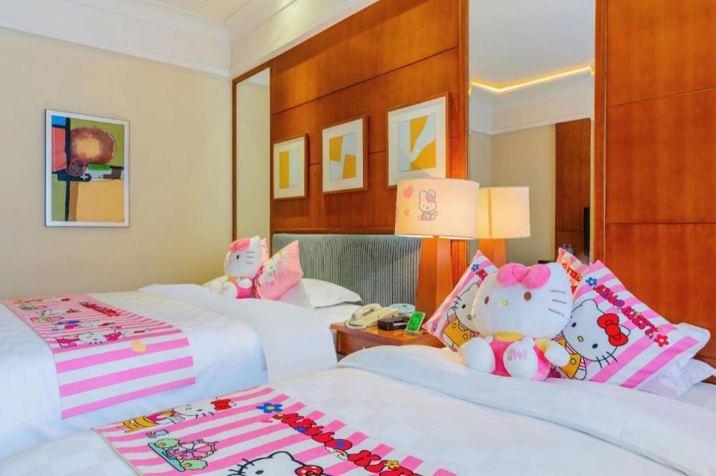 The Lotus Villa Changan Dongguan Ντονγκουάν Εξωτερικό φωτογραφία