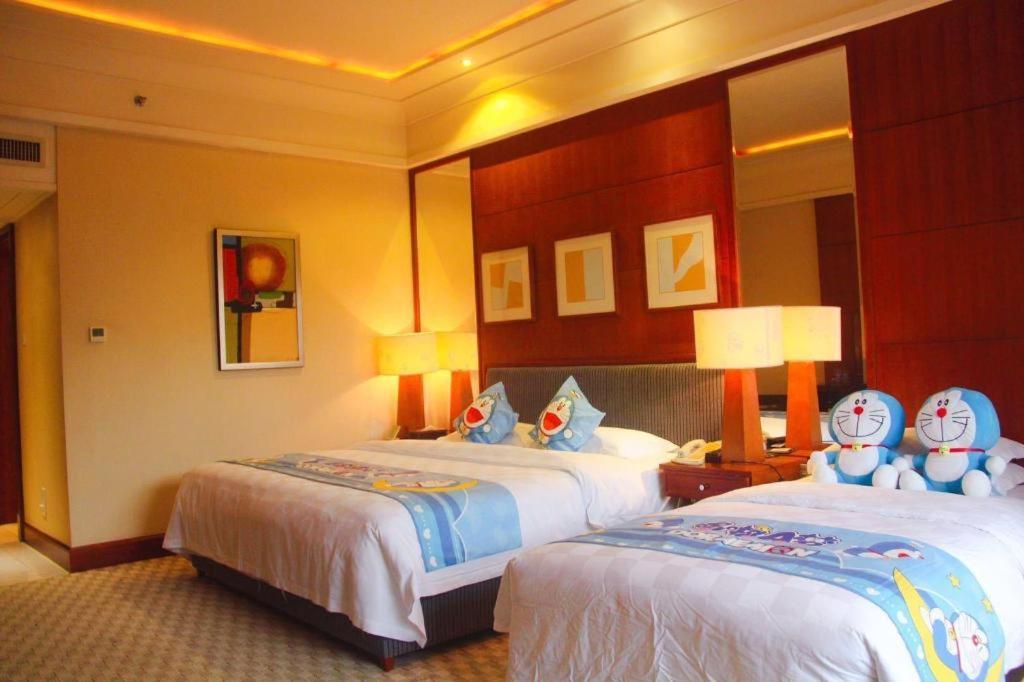 The Lotus Villa Changan Dongguan Ντονγκουάν Εξωτερικό φωτογραφία