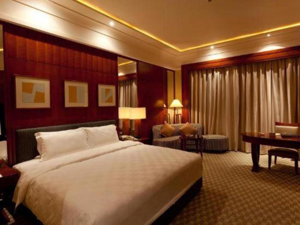The Lotus Villa Changan Dongguan Ντονγκουάν Εξωτερικό φωτογραφία