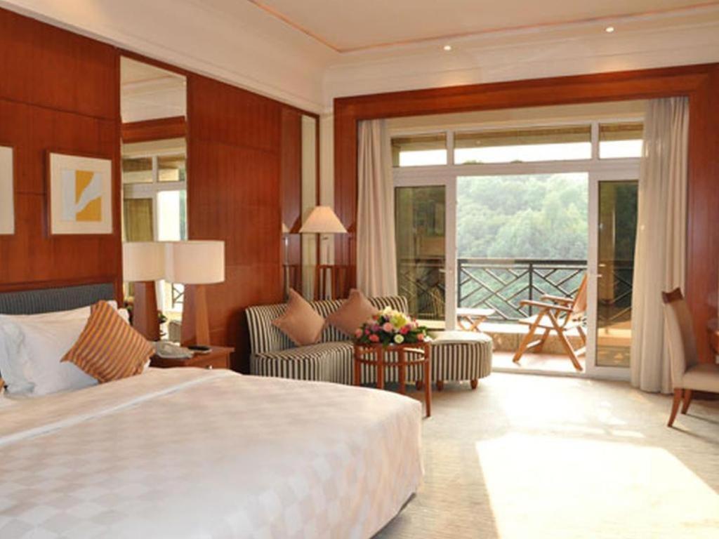 The Lotus Villa Changan Dongguan Ντονγκουάν Εξωτερικό φωτογραφία