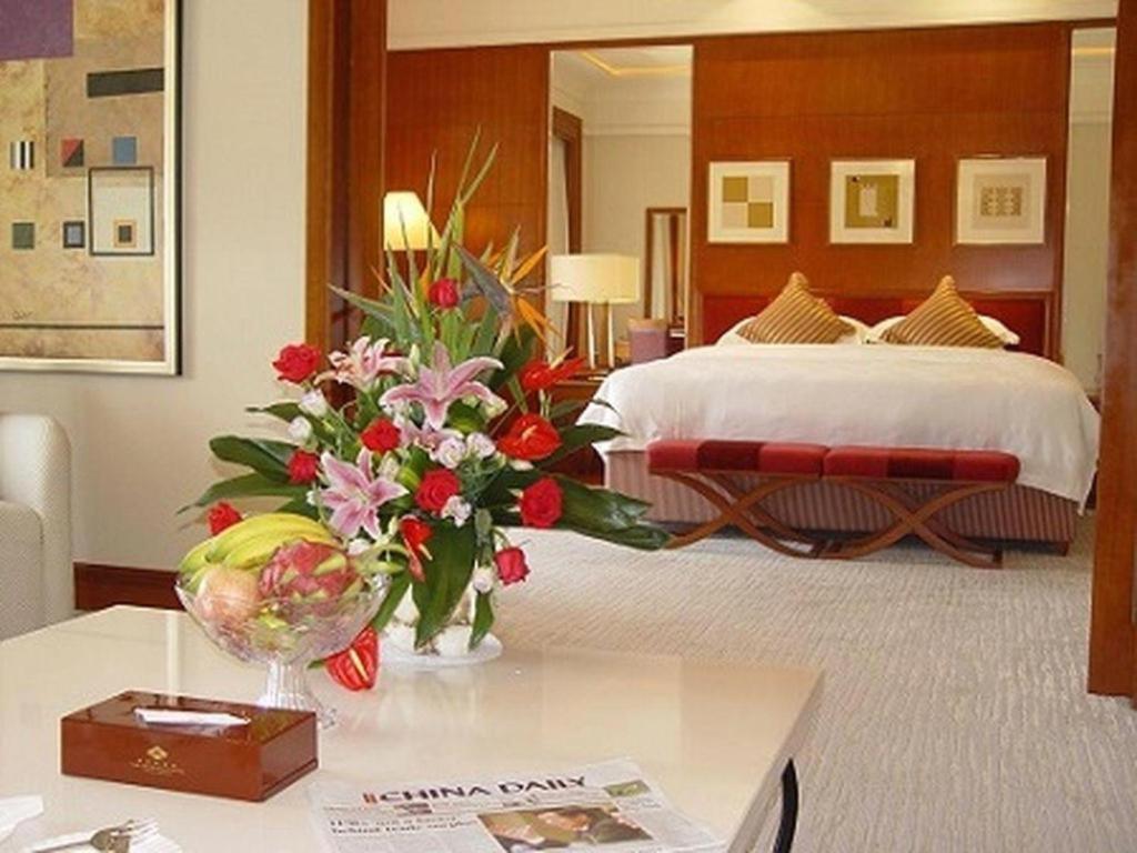 The Lotus Villa Changan Dongguan Ντονγκουάν Εξωτερικό φωτογραφία