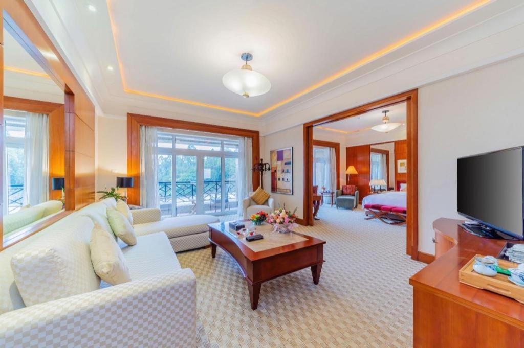 The Lotus Villa Changan Dongguan Ντονγκουάν Εξωτερικό φωτογραφία