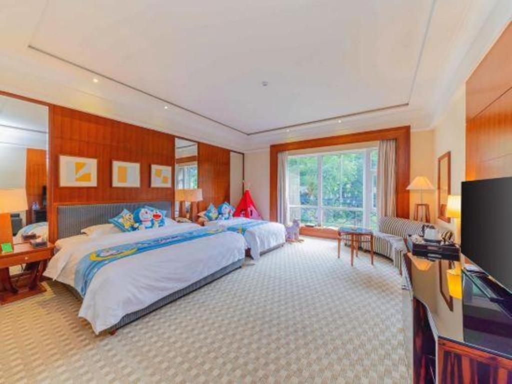 The Lotus Villa Changan Dongguan Ντονγκουάν Εξωτερικό φωτογραφία