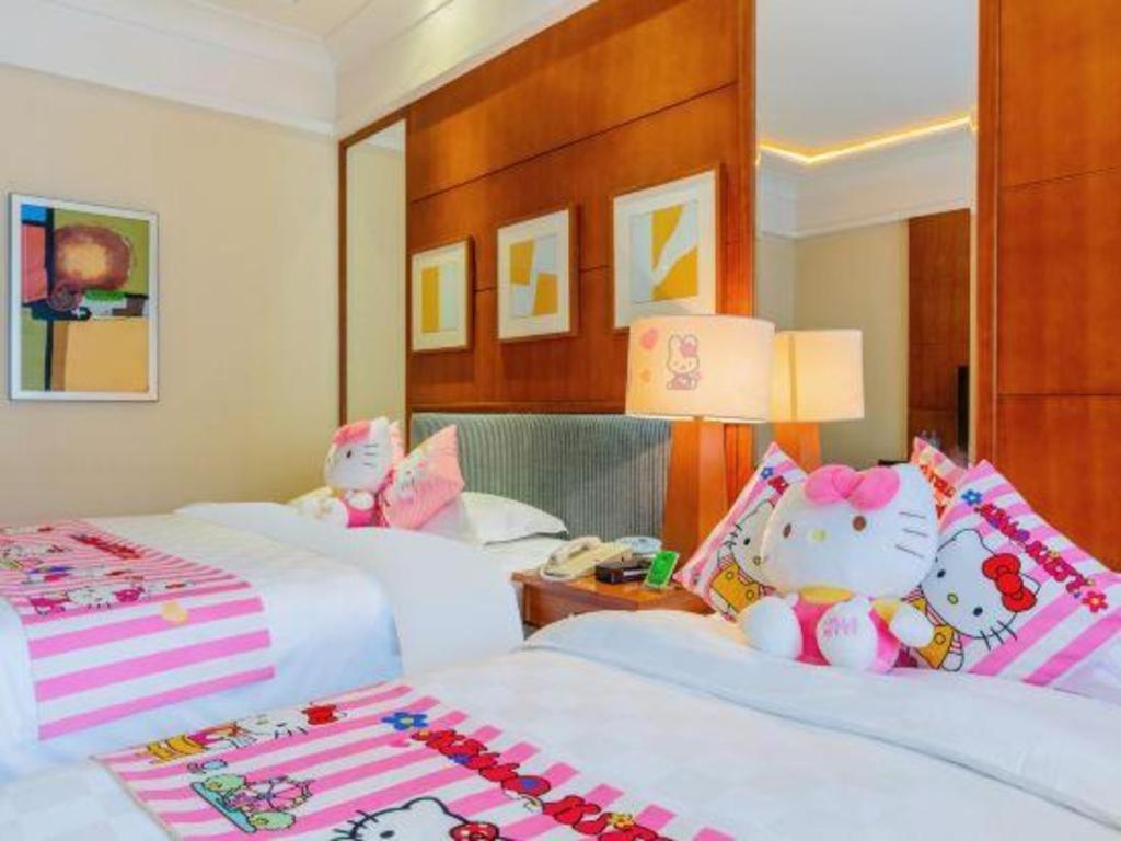 The Lotus Villa Changan Dongguan Ντονγκουάν Εξωτερικό φωτογραφία