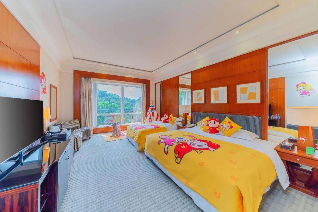 The Lotus Villa Changan Dongguan Ντονγκουάν Εξωτερικό φωτογραφία