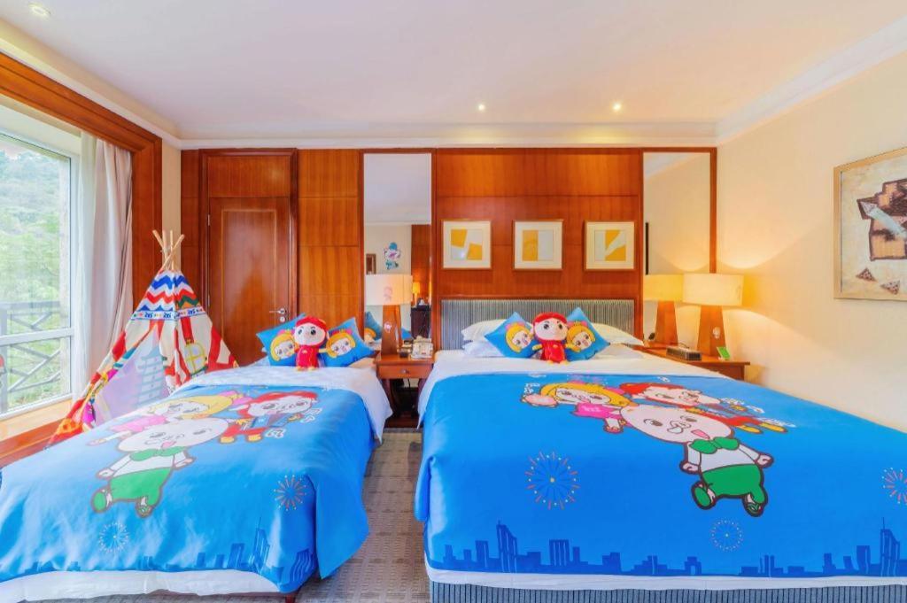The Lotus Villa Changan Dongguan Ντονγκουάν Εξωτερικό φωτογραφία