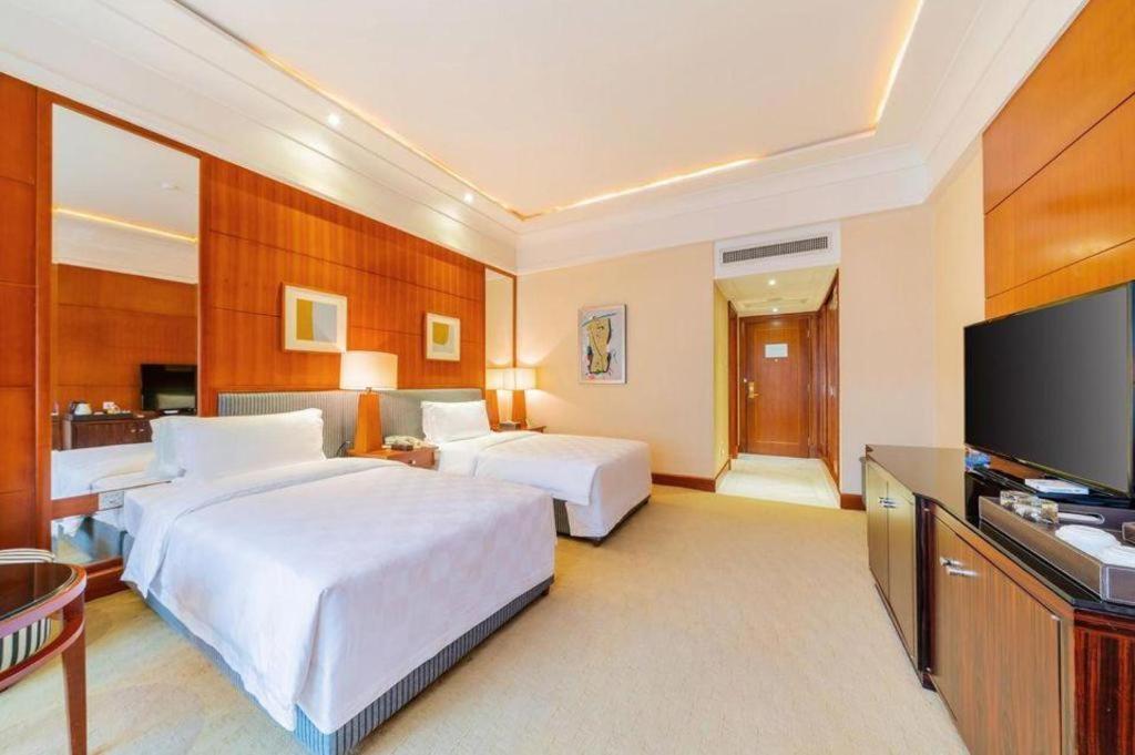The Lotus Villa Changan Dongguan Ντονγκουάν Εξωτερικό φωτογραφία