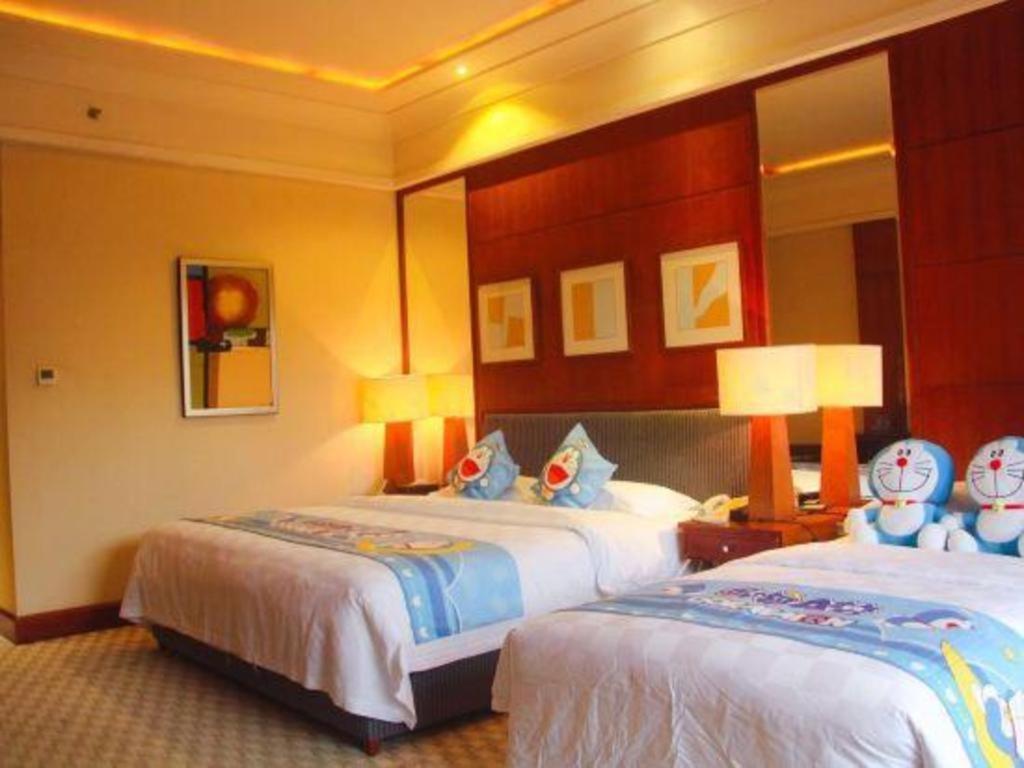 The Lotus Villa Changan Dongguan Ντονγκουάν Εξωτερικό φωτογραφία