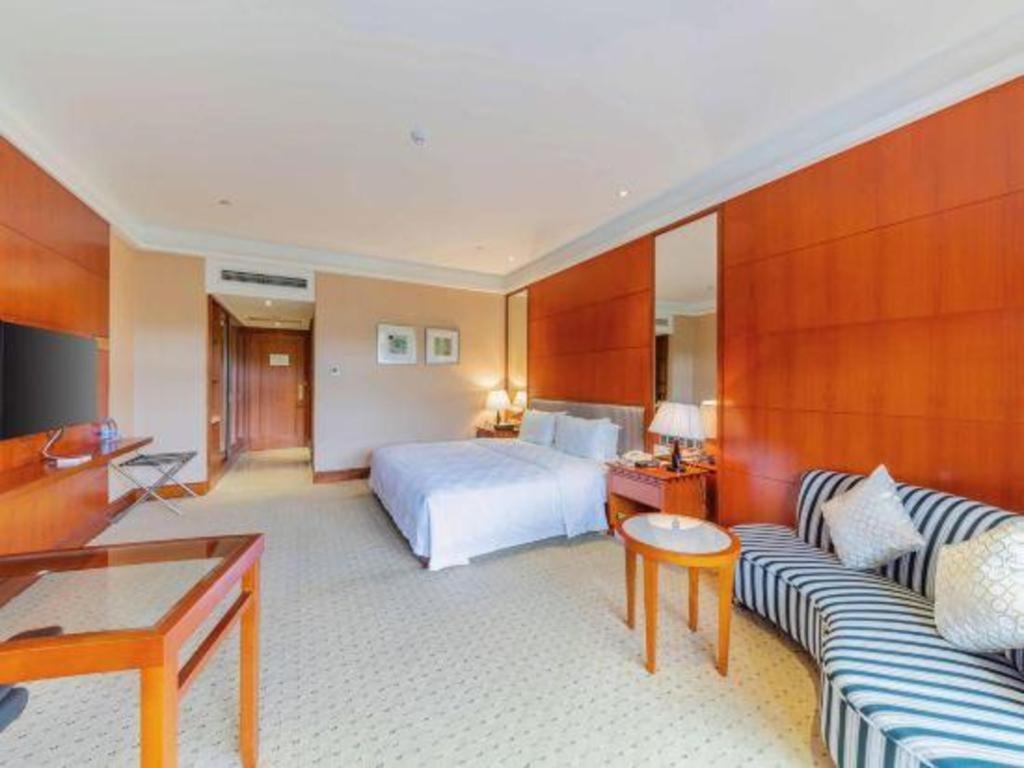 The Lotus Villa Changan Dongguan Ντονγκουάν Εξωτερικό φωτογραφία