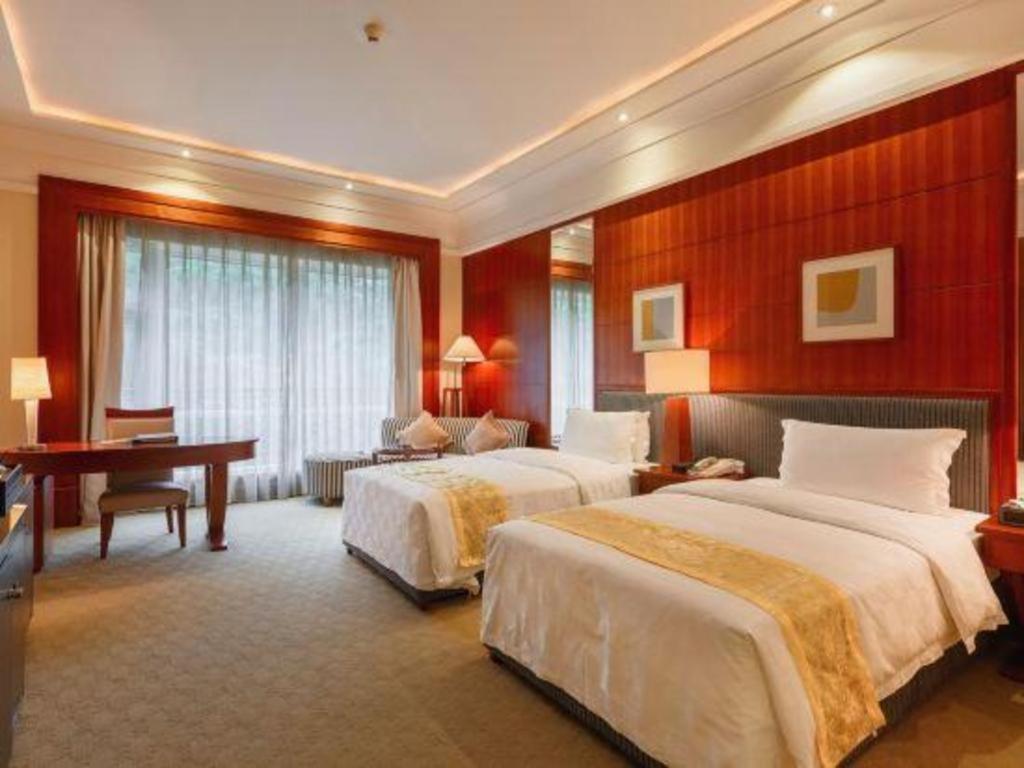 The Lotus Villa Changan Dongguan Ντονγκουάν Εξωτερικό φωτογραφία
