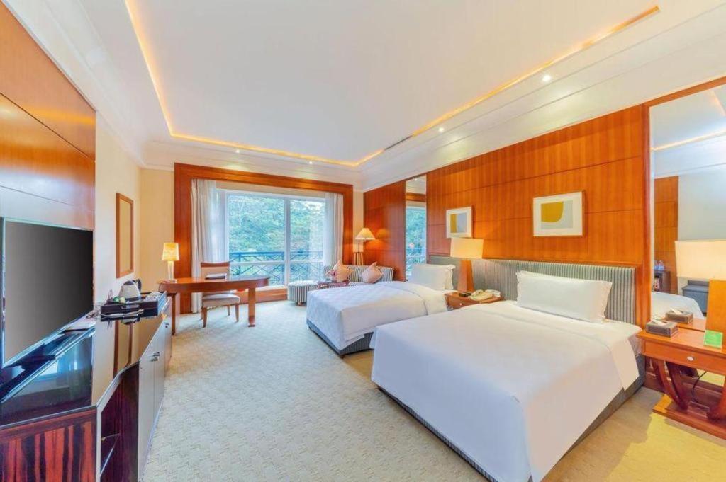 The Lotus Villa Changan Dongguan Ντονγκουάν Εξωτερικό φωτογραφία
