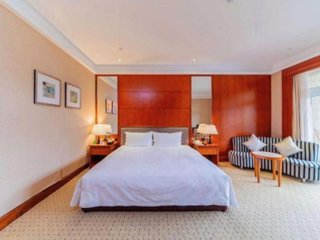 The Lotus Villa Changan Dongguan Ντονγκουάν Εξωτερικό φωτογραφία