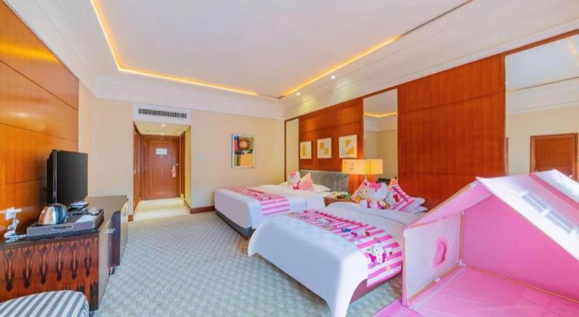 The Lotus Villa Changan Dongguan Ντονγκουάν Εξωτερικό φωτογραφία