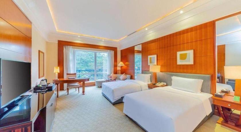 The Lotus Villa Changan Dongguan Ντονγκουάν Εξωτερικό φωτογραφία