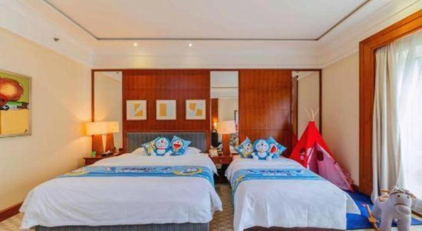 The Lotus Villa Changan Dongguan Ντονγκουάν Εξωτερικό φωτογραφία