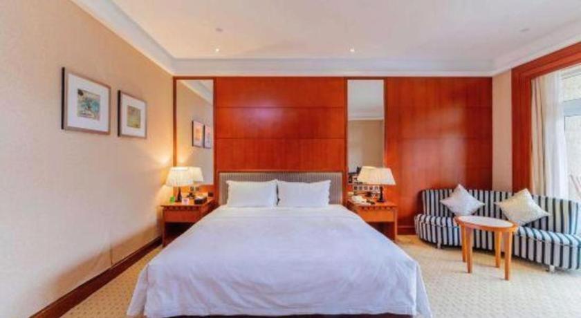 The Lotus Villa Changan Dongguan Ντονγκουάν Εξωτερικό φωτογραφία