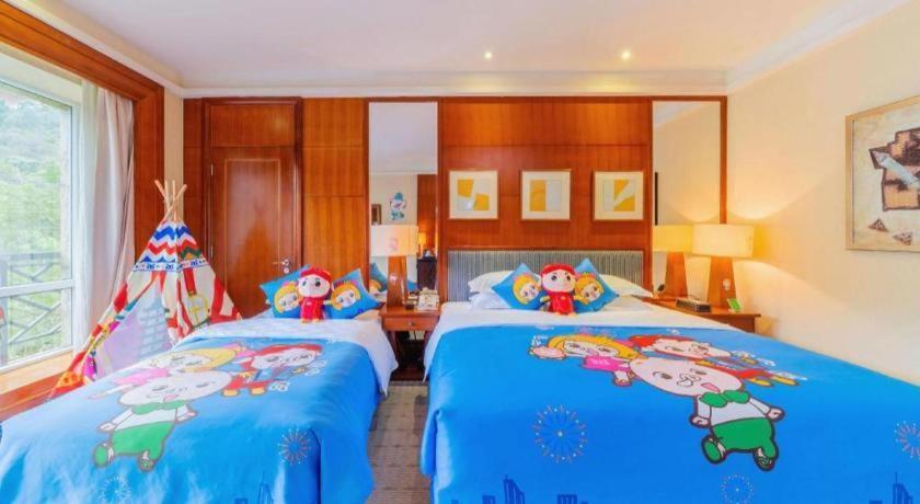 The Lotus Villa Changan Dongguan Ντονγκουάν Εξωτερικό φωτογραφία
