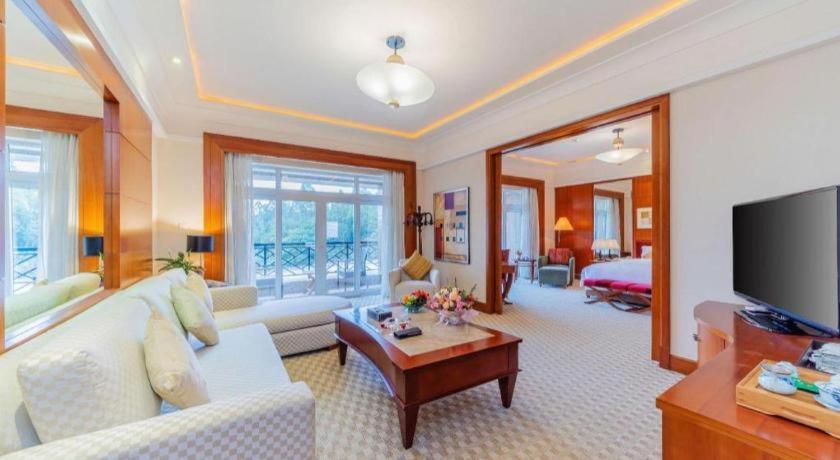 The Lotus Villa Changan Dongguan Ντονγκουάν Εξωτερικό φωτογραφία