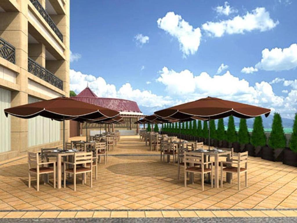 The Lotus Villa Changan Dongguan Ντονγκουάν Εξωτερικό φωτογραφία