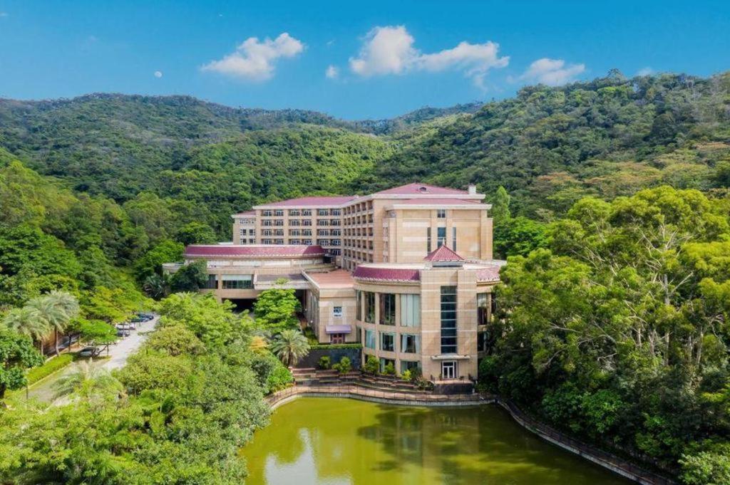 The Lotus Villa Changan Dongguan Ντονγκουάν Εξωτερικό φωτογραφία